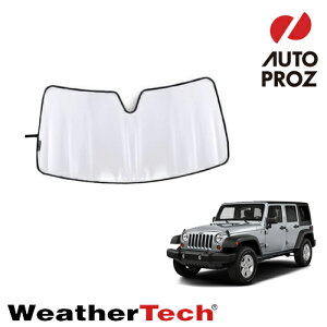 WeatherTech Ki W[v JKO[/ JKO[A~ebh 4hA 2007Nȍ~s tgTVF[h