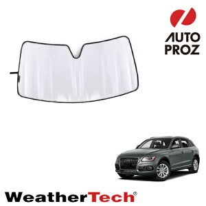 WeatherTech Ki AEfB Q5/SQ5 2013-2017N tgTVF[h