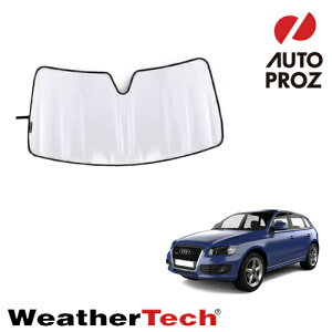 WeatherTech Ki AEfB Q5 2009-2012N tgTVF[h