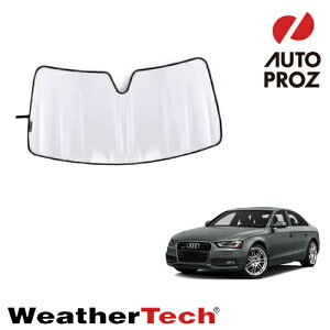 WeatherTech Ki AEfB A4/S4/RS4 2009-2015N tgTVF[h