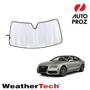 WeatherTech Ki AEfB A7 2012-2014N tgTVF[h