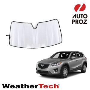 WeatherTech Ki }c_ CX-5 KE^ 2012-2016N tgTVF[h