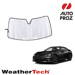 WeatherTech Ki Xo BRZ ZC6^ ACTCgȂԗ 2012-2020N tgTVF[h
