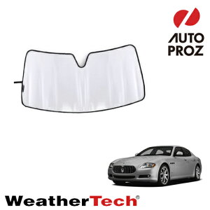 WeatherTech Ki }ZeB NAg|e 2004-2012N tgTVF[h