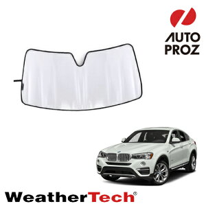 WeatherTech Ki BMW X4 2015Nȍ~s tgTVF[h