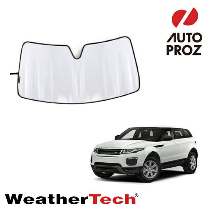 楽天市場】WeatherTech 正規品 ランドローバー レンジローバー 