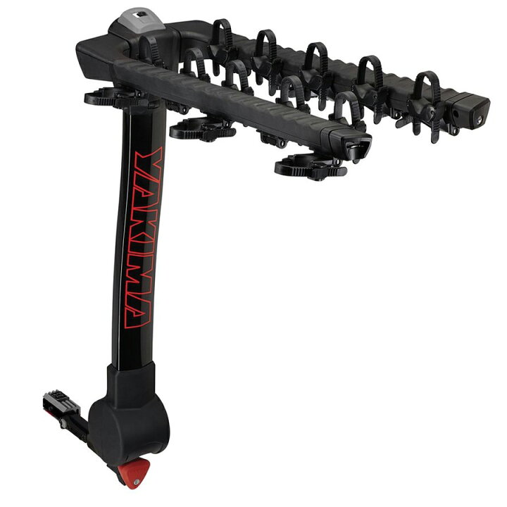 楽天市場】YAKIMA 正規品 フルティルト5 5台積載 サイクルキャリア 