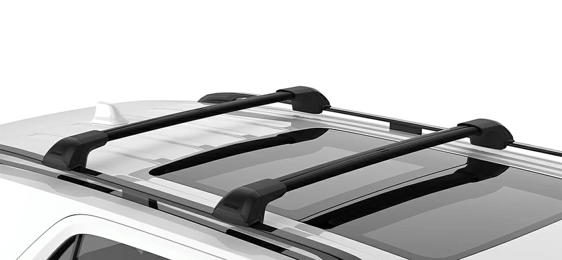 ランクル250に取り付けるベースキャリアです。2024年に発売した新モデルのベースキャリアです。