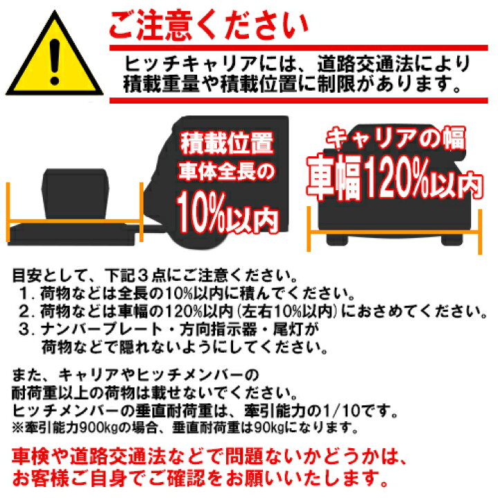 楽天市場】YAKIMA 正規品 フルバック3 3台積載 リアハッチ取付バイク 