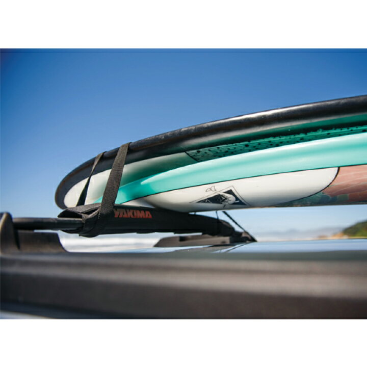 楽天市場】YAKIMA クロスバーパッド エアロ 50cm 2本セット エアロ 