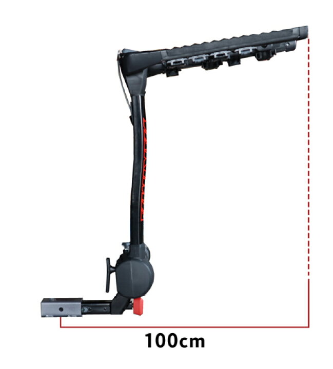 楽天市場】YAKIMA 正規品 フルスイング/フルスウィング 4台積載 