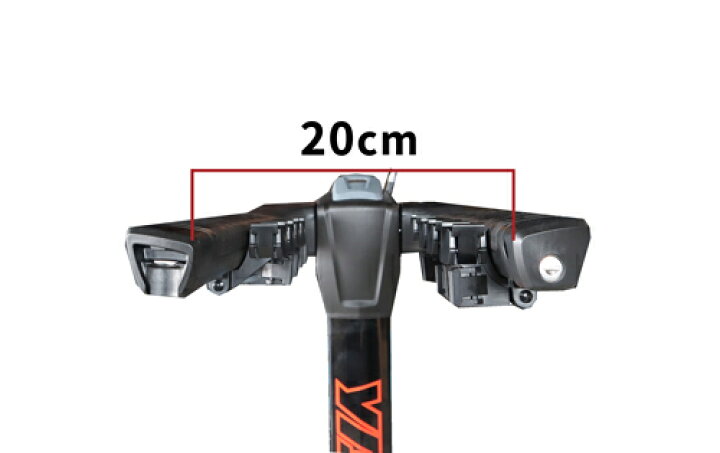 楽天市場】YAKIMA 正規品 フルスイング/フルスウィング 4台積載 