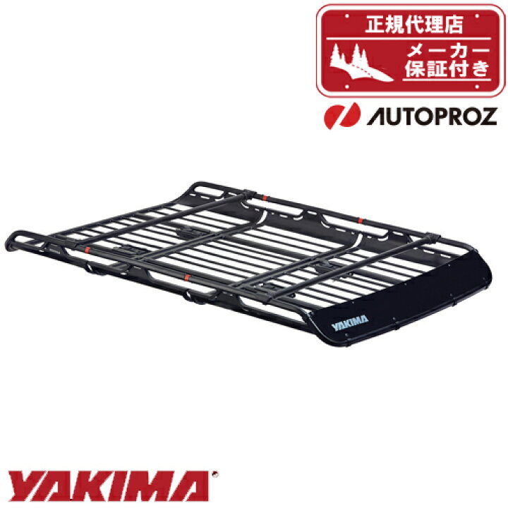 楽天市場】YAKIMA 正規品 ルーフラック オフグリッド Lサイズ 延長用 