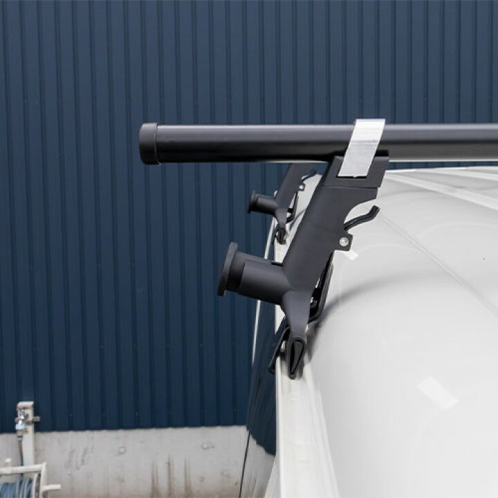 楽天市場】YAKIMA ベースラックセット 4セット 8脚 トヨタ ハイエース 