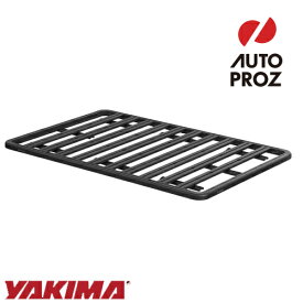 YAKIMA 正規品 LockN’Load Platform U ロックンロードU ルーフラック/フラットラック 213x148.5cm 3バー