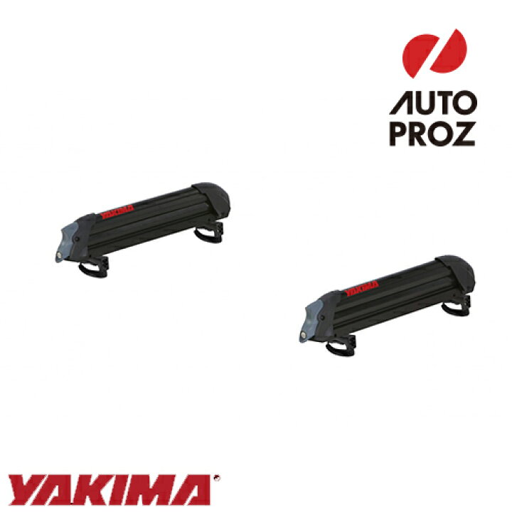 楽天市場】YAKIMA 正規品 ReelDeal リールディール ルーフマウント 