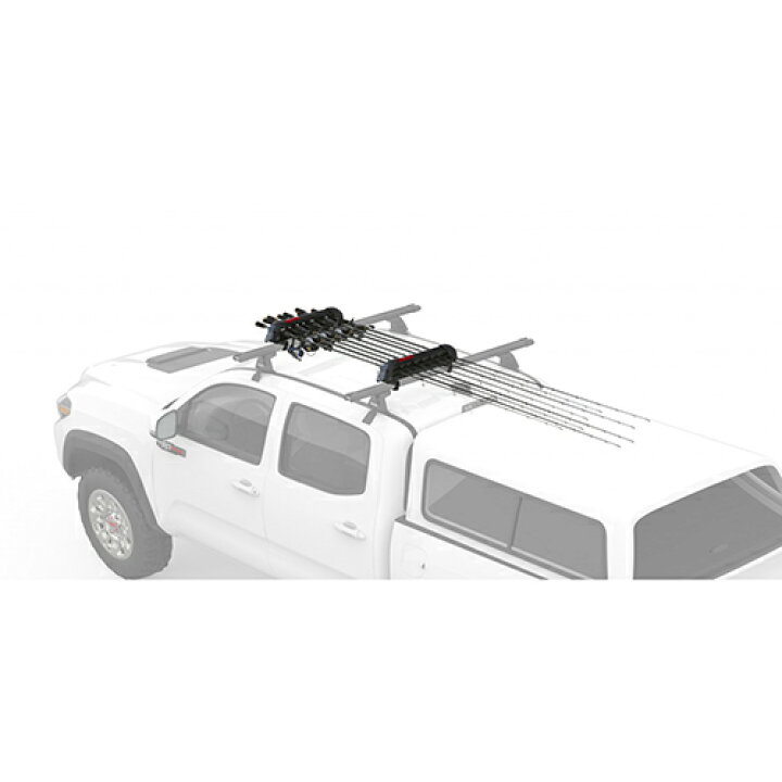 楽天市場】YAKIMA 正規品 ReelDeal リールディール ルーフマウント 