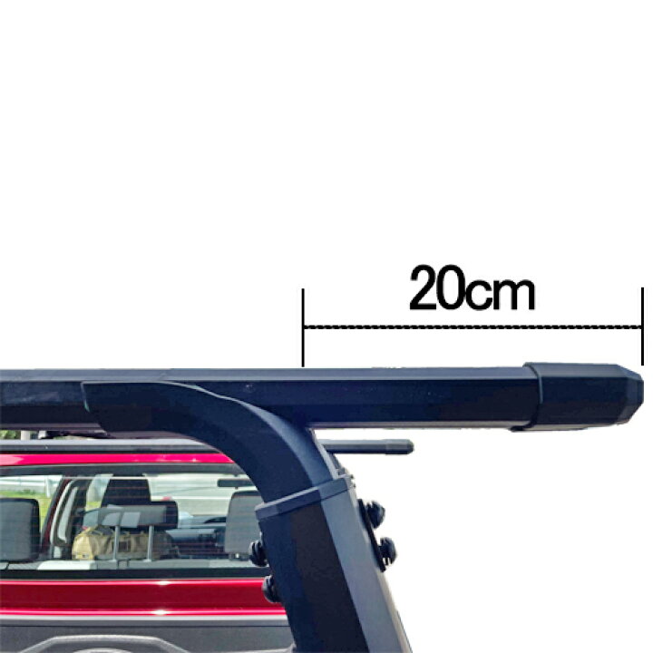 楽天市場】YAKIMA 正規品 HDバーM 60インチ 152cm 2本 ブラック  