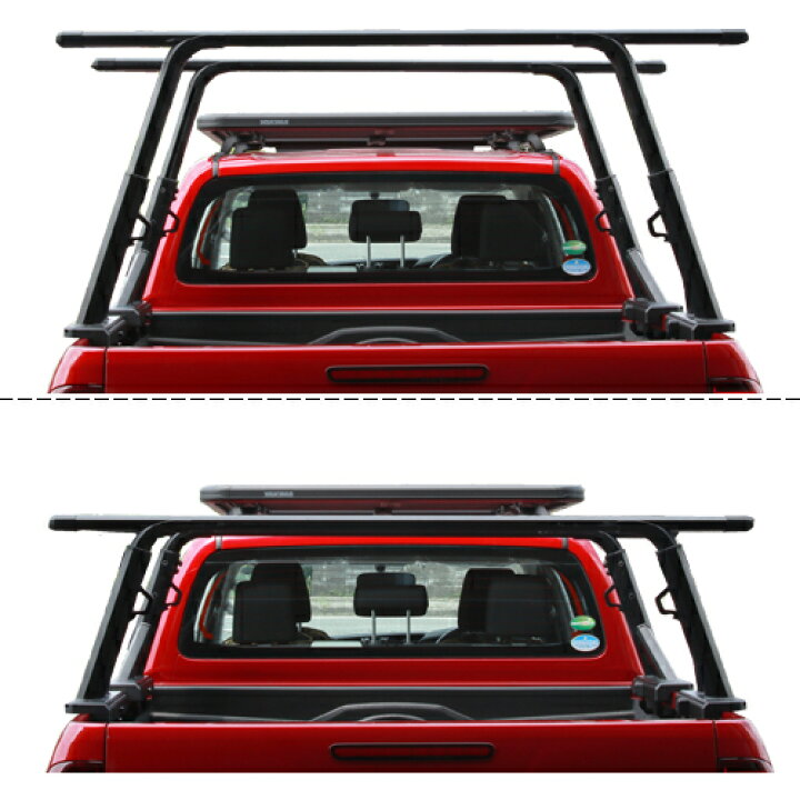 楽天市場】YAKIMA 正規品 HDバーM 60インチ 152cm 2本 ブラック  