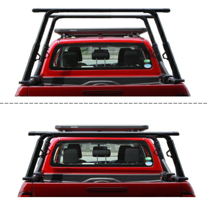 楽天市場】YAKIMA 正規品 HDバーM 60インチ 152cm 2本 ブラック 