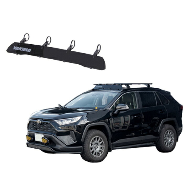 楽天市場】フェアリング トヨタ RAV4 XA50型 2018年以降現行 ルーフ 