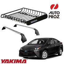 楽天市場】プリウス（ブランドヤキマ）（キャリア・ラック｜車用品 