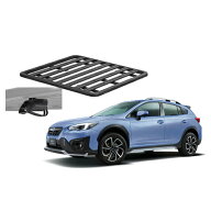 ロックンロードA 1240×1530mm スバル XV GT型 2017-2023年式 ストリームラインアダプター フラットラッ…