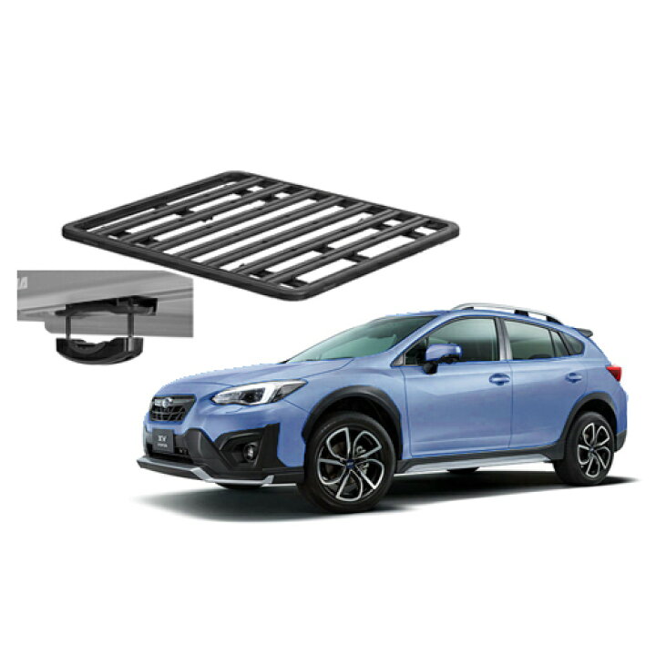 楽天市場】ロックンロードA 1240×1530mm スバル XV GT型 2017-2023年式 