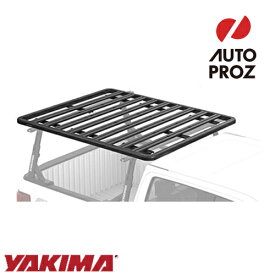 ロックンロードA 1240 × 1530mm LockN’Load Platform A クロスバークランプ フラットラック セット YAKIMA ヤキマ 正規品