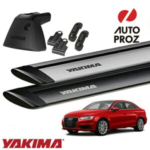 YAKIMA Ki Audi AEfB A3/S3 Z_ 8V 2013-2021N x[XbNZbg x[XC x[XNbv110,136 WFbgXg[o[S