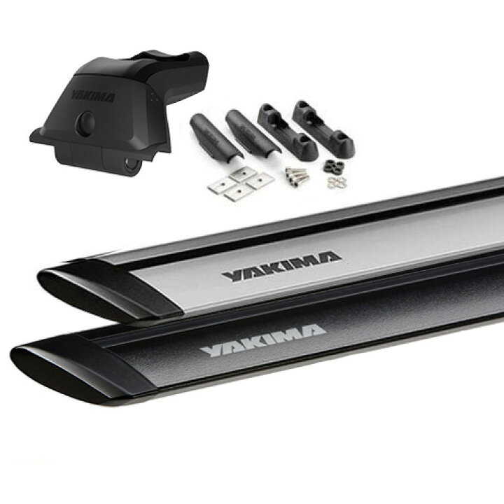 楽天市場】YAKIMA 正規品 トヨタ ハイラックス GUN125型 2015年以降 