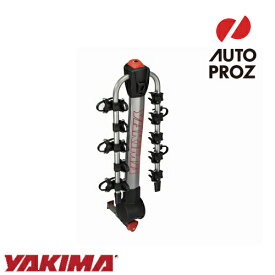 YAKIMA 正規品 サイクルキャリア リッジバック5 5台積載 トランクヒッチ用バイクラック