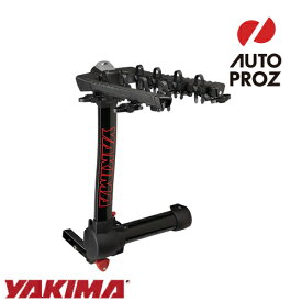 YAKIMA 正規品 フルスイング/フルスウィング 4台積載 サイクルキャリア アームスイングタイプ トランクヒッチ用バイクラック