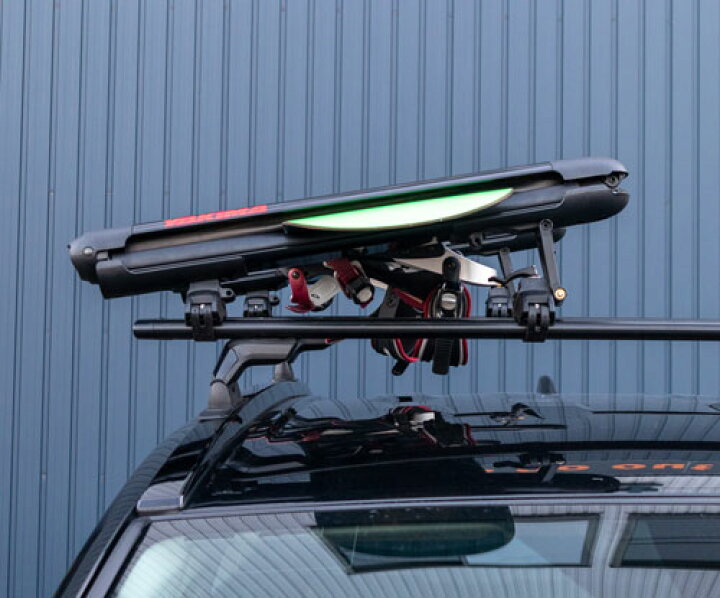YAKIMA FatCat EVO 6 ヤキマ スキー スノボ キャリア（楽天市場 