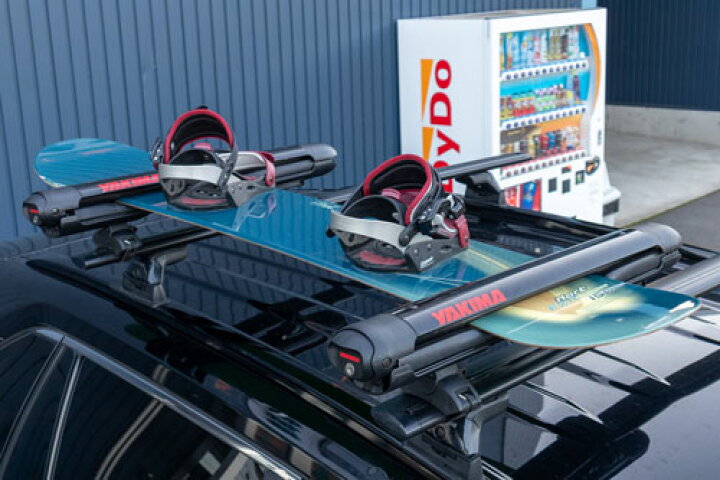 楽天市場】スキー/スノーボードキャリア FatCat EVO 4 ファット 