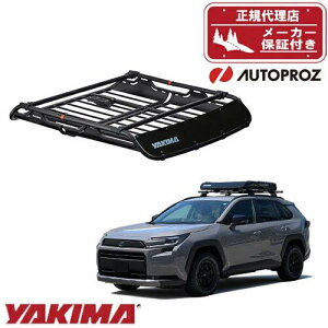 �I�t�O���b�h ���[�t���b�N/���[�t�o�X�P�b�g M�T�C�Y RAV4 XA50 XA60 �ɓK�� YAKIMA ���L�} ���K�i