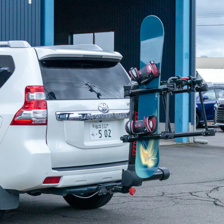 楽天市場】YAKIMA 正規品 ヒッチラック スキーキャリア セット フル 