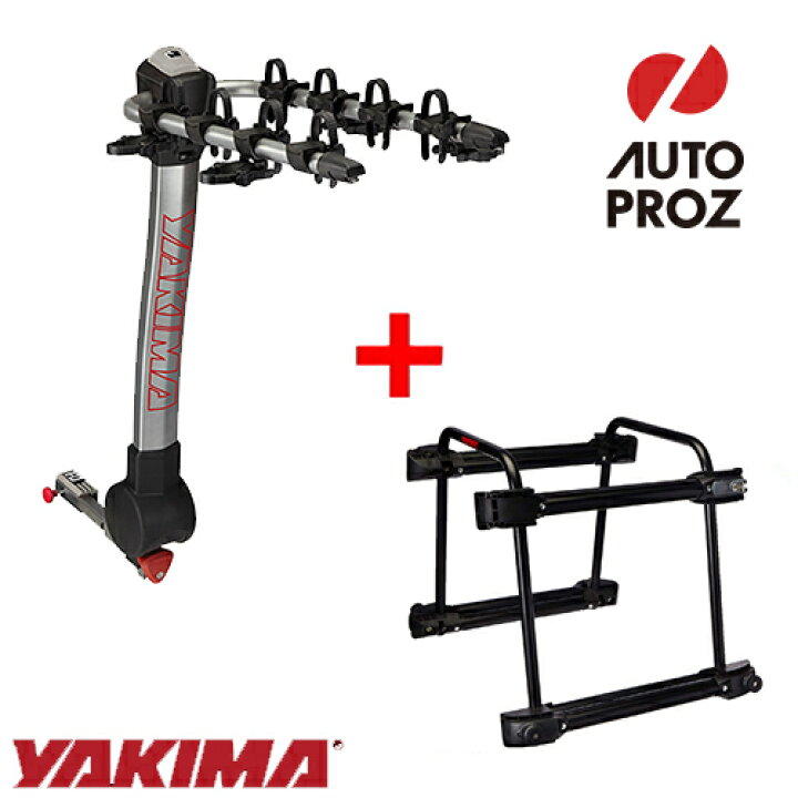 楽天市場】YAKIMA 正規品 ヒッチラック スキーキャリアセット リッジ 