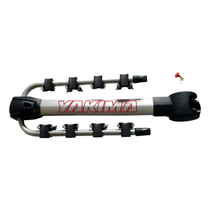楽天市場】YAKIMA 正規品 サイクルキャリア リッジバック4 4台積載 