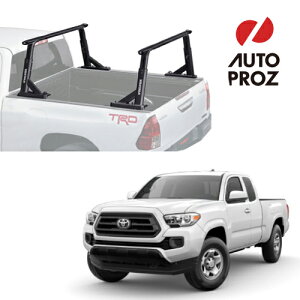 オーバーハウルHD HDバーM 60インチ(152cm) ベッドトラックキットセット トヨタ タコマ ダブルキャブ YAKIMA 正規品