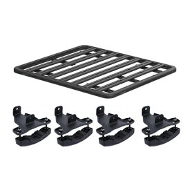 フラットラック ロックンロードA 1240×1530mm クロスバークランプ 2セット YAKIMA ヤキマ 正規品