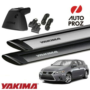 YAKIMA ���K�i ���N�T�X CT200h �x�[�X���b�N�Z�b�g �x�[�X���C�� �x�[�X�N���b�v145×2 �W�F�b�g�X�g���[���o�[S