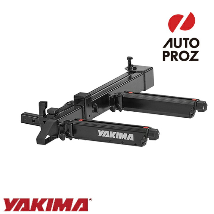 楽天市場】ヒッチキャリアベース YAKIMA ヤキマ 正規品 EXO SwingBase 