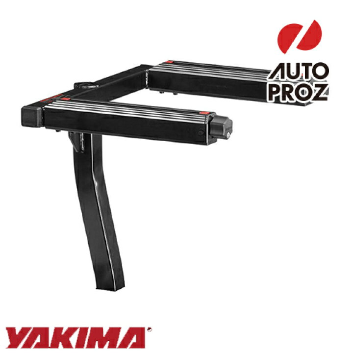 楽天市場】ヒッチキャリアベース YAKIMA ヤキマ 正規品 EXO TopShelf 
