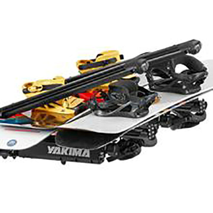 楽天市場】スキー スノーボード ヒッチキャリア YAKIMA ヤキマ 正規品 