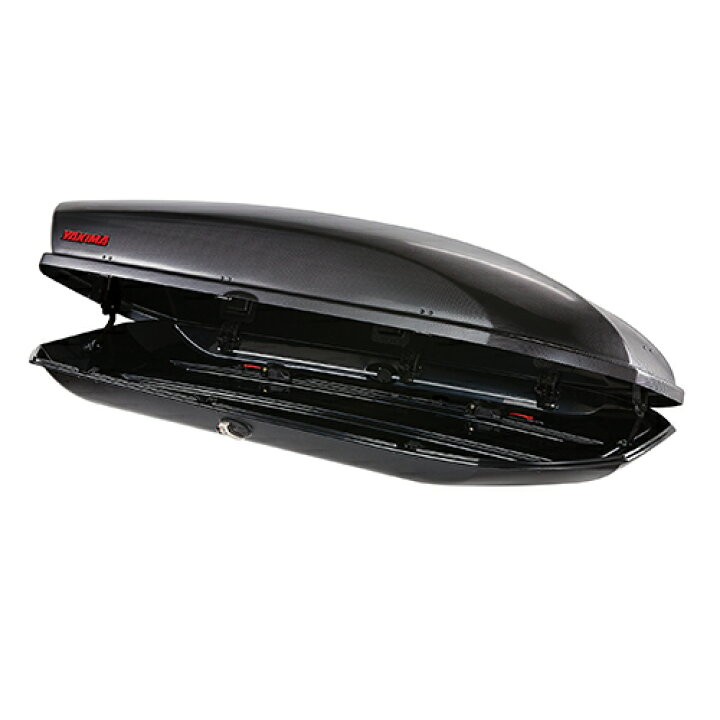 楽天市場】YAKIMA 正規品 スカイボックス12 カーボナイト ルーフ 
