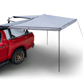 カー サイド オーニング MajorShady 270 メジャーシャディー270 270度オーニング 左側 YAKIMA ヤキマ 正規品