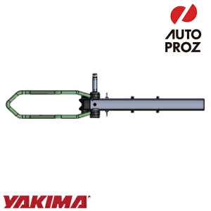 YAKIMA ���K�i ��C�p�[�c �z�[���h�A�b�v EVO �v���X2�p �t�����g�g���C