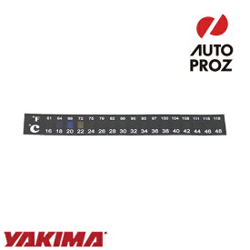 [楽天スーパーSALE 50%OFF] YAKIMA 正規品 補修パーツ ロードシャワー用 サーモメーター