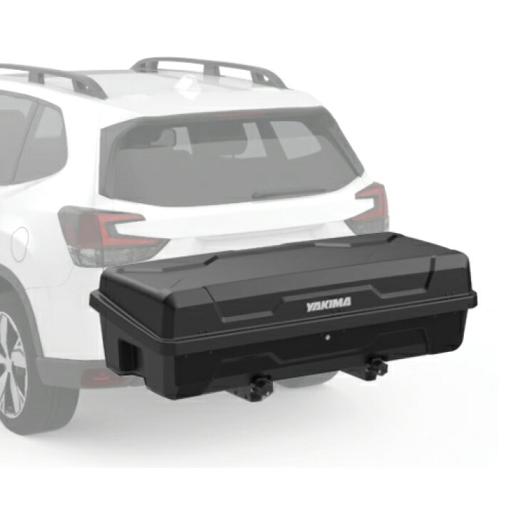 楽天市場】カーゴボックス ヒッチボックス YAKIMA ヤキマ 正規品 EXO 